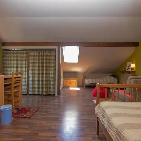 Melita Maison d'hôtes Malinska